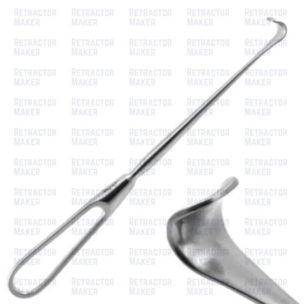 Cushing Lid Retractor