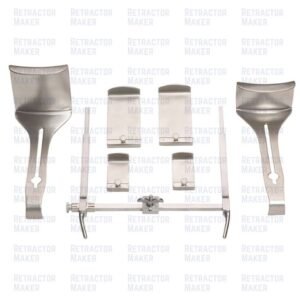 Golligher Self Retaining Retractor