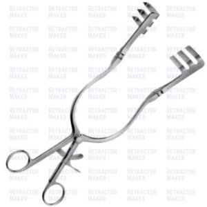 Harvey-Jackson Self Retaining Retractor