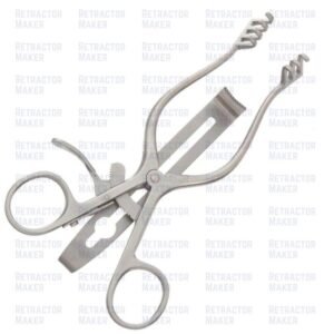 Henley Self Retaining Retractor