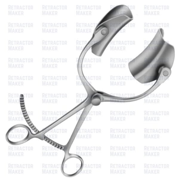 Collin Self Retaining Retractor