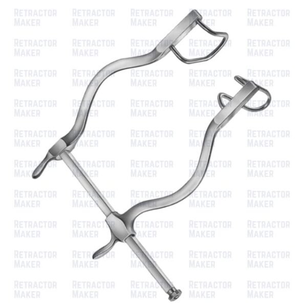 Gosset-Baby Self Retaining Retractor