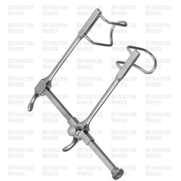 Gosset-Baby Self Retaining Retractor