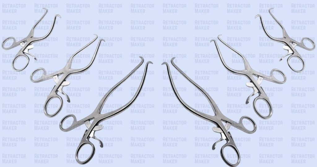 What is a Gelpis Retractor?