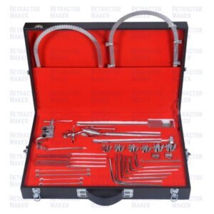 Bookwalter Retractor Set & System