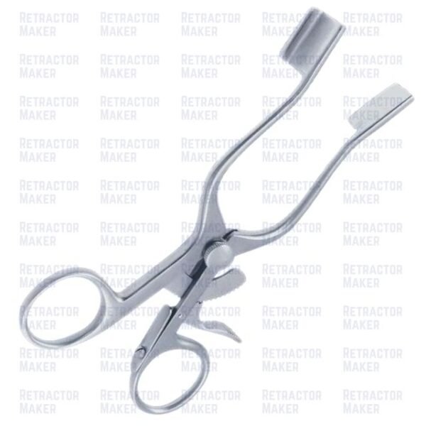 Weitlaner-Baby Self Retaining Retractor