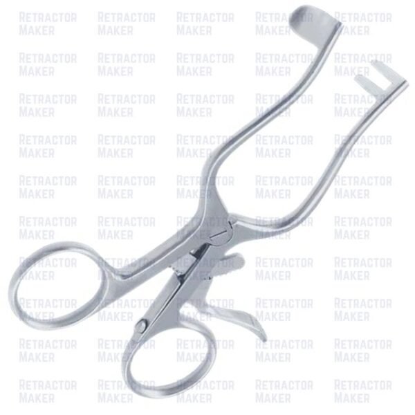 Plester Self Retaining Retractor