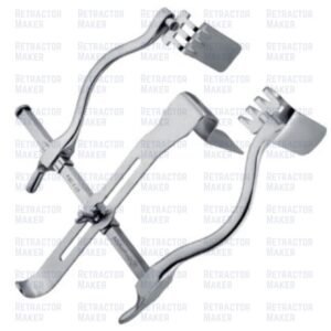 Judd-Masson Self Retaining Retractor