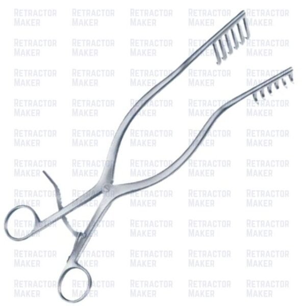 Martin Self Retaining Retractor