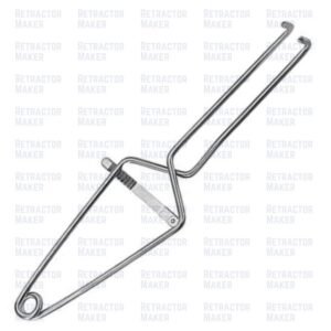 Millin Bladder Retractor