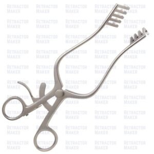 Norfolk-Norwich Self Retaining Retractor