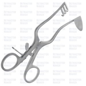 Perkins Self Retaining Retractor