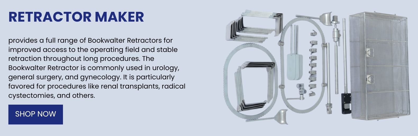 Retractor Maker