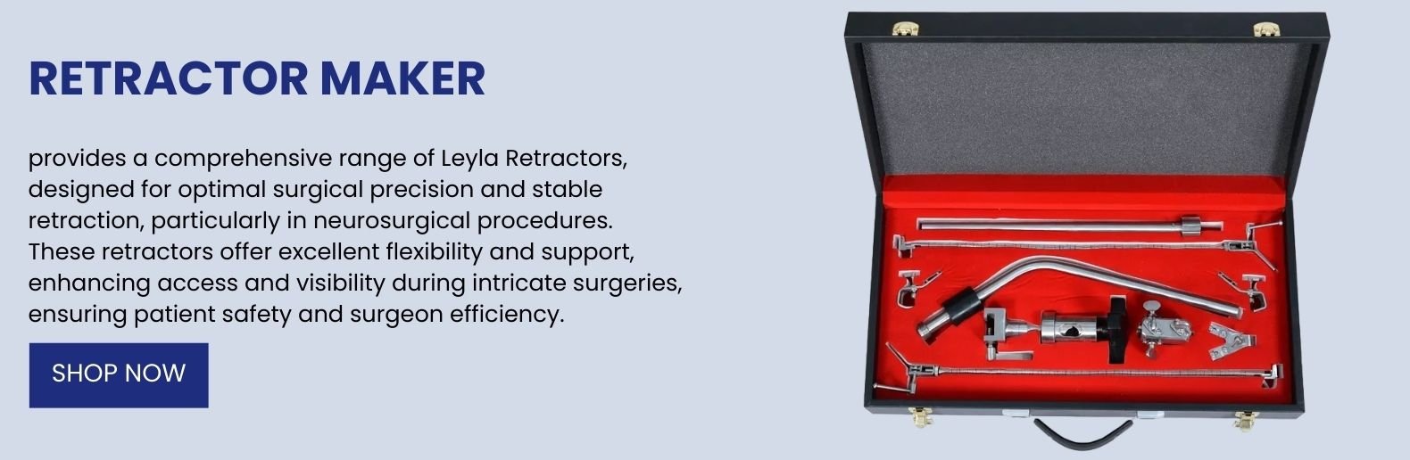 Retractor Maker