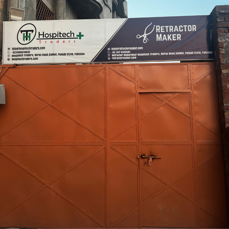 Retractor Maker