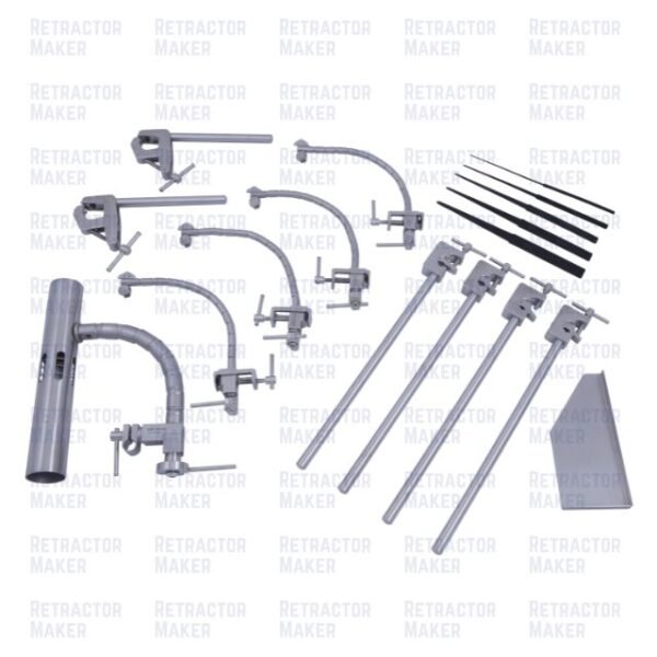 Greenberg Retractor Kit