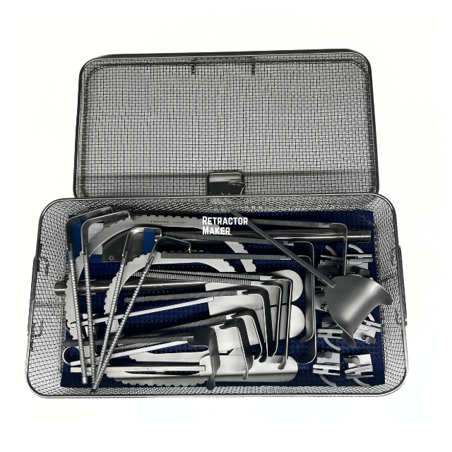 Custom Bookwalter Retractor