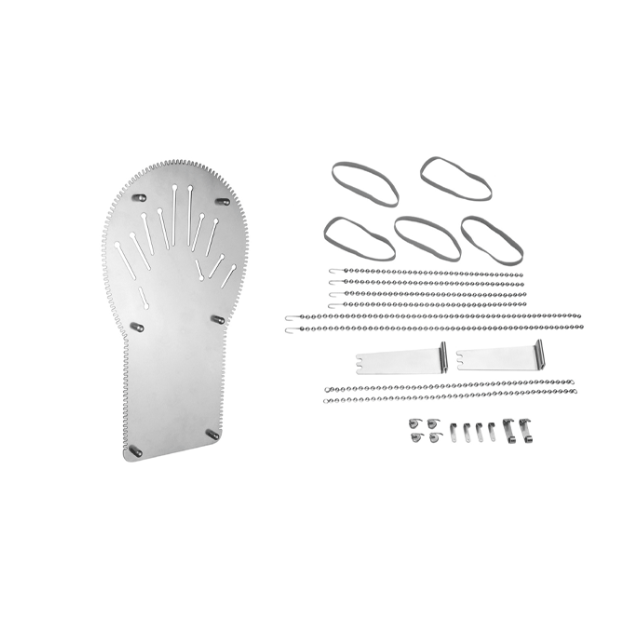 Tupper's Universal Hand Retractor