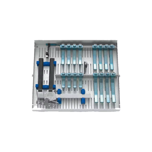 Super-Slide Laminectomy Retractor