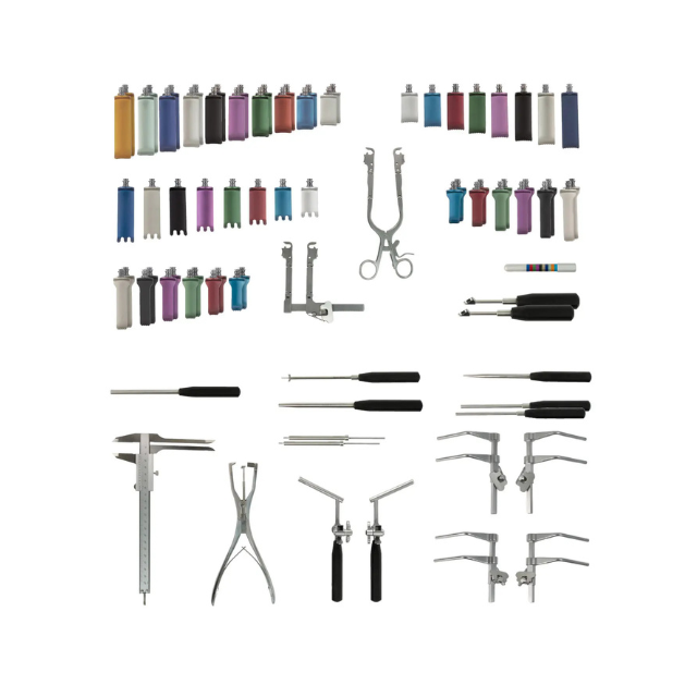 Image-Line ACF Retractor With Distraction Classic Set