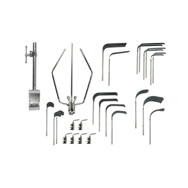 Lobster Anterior Lumbar Retractor