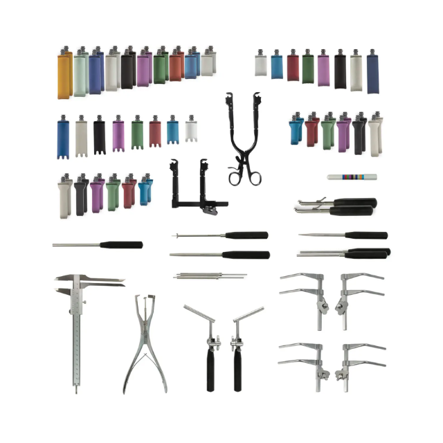 Image-Line ACF Retractor With Distraction Quick Release Set