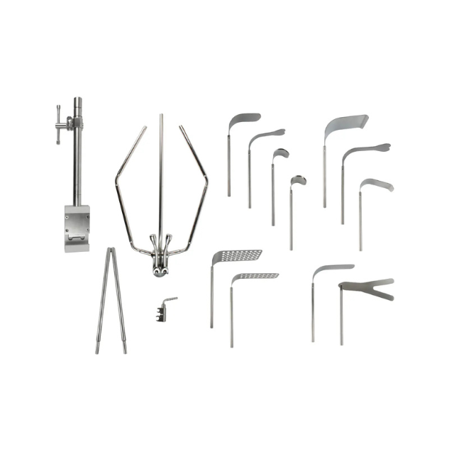 Urology Lobster Expanded Retractor