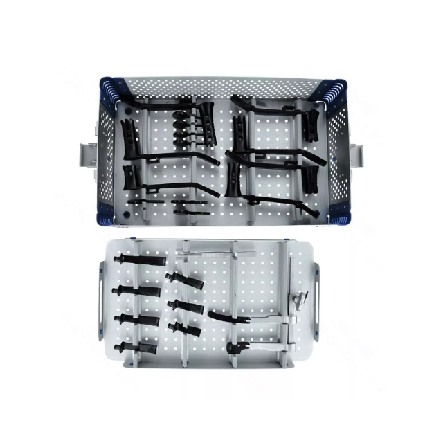 Caspar Lumbar Microdiscectomy Retractor System