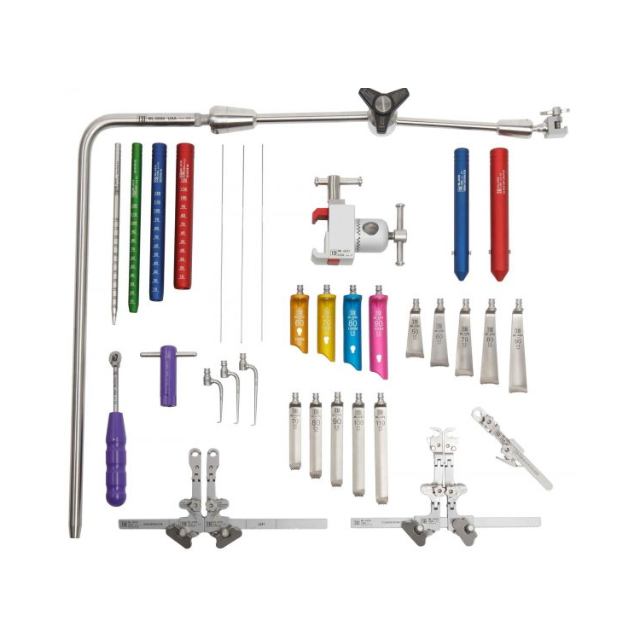 Phantom ML MIS Lumbar Surgical Access System