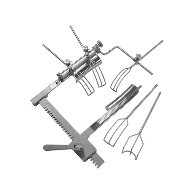 Mitral Valve Retractor