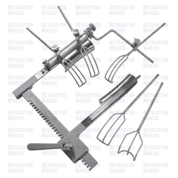 Mitral Valve Retractor