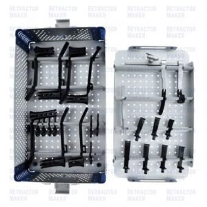 Caspar Lumbar Microdiscectomy Retractor System