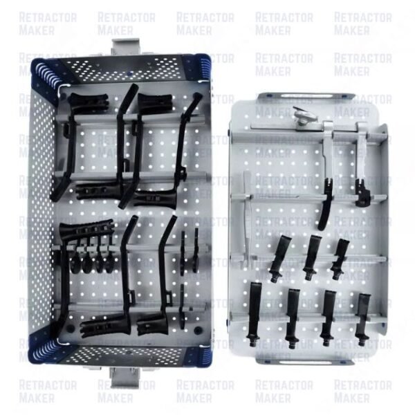 Caspar Lumbar Microdiscectomy Retractor System