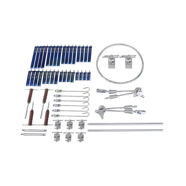Phantom AL Anterior Lumbar Surgical Access System