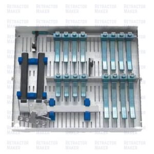 Super-Slide Laminectomy Retractor