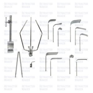 Expanded Vascular Lobster Retractor