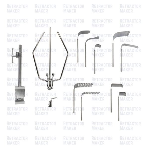Lobster General Retractor System