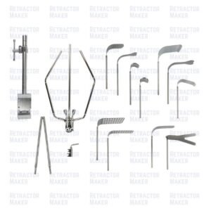 Urology Lobster Expanded Retractor