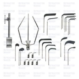 Lobster Anterior Lumbar Retractor