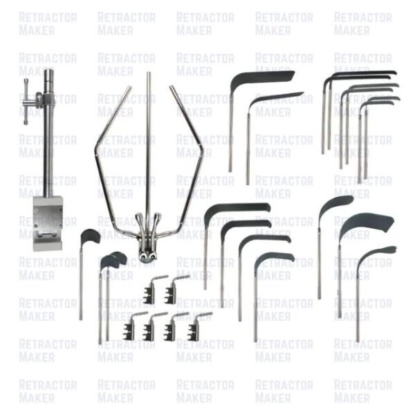 Lobster Anterior Lumbar Retractor