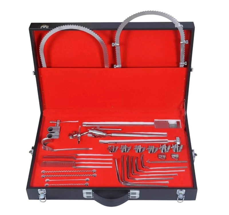 Bookwalter Retractor