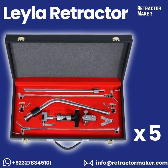 Leyla Retractor