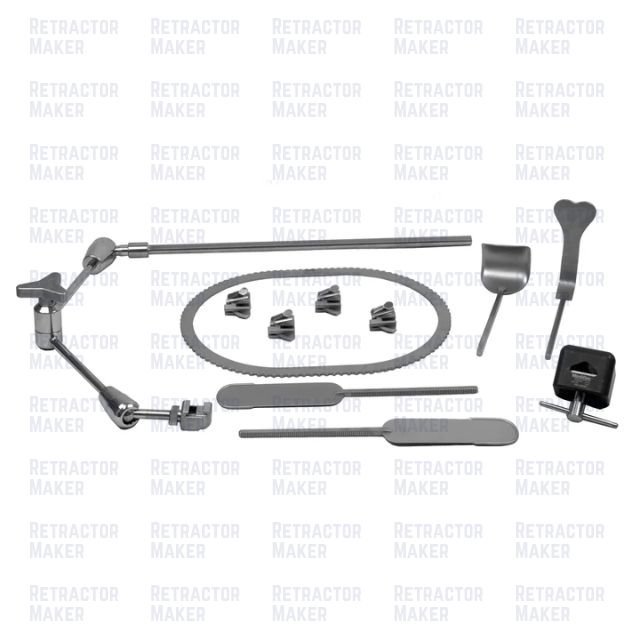 Bookwalter StrongArm Basic General Retractor System