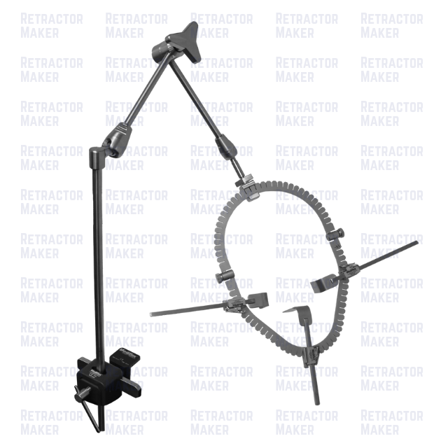 Bookwalter StrongArm GYN Surgery System