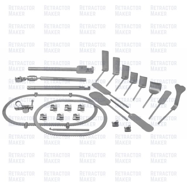 Bookwalter General Surgery Retractor