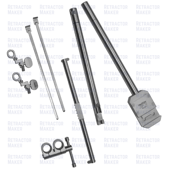 Bookwalter IMA Retractor System
