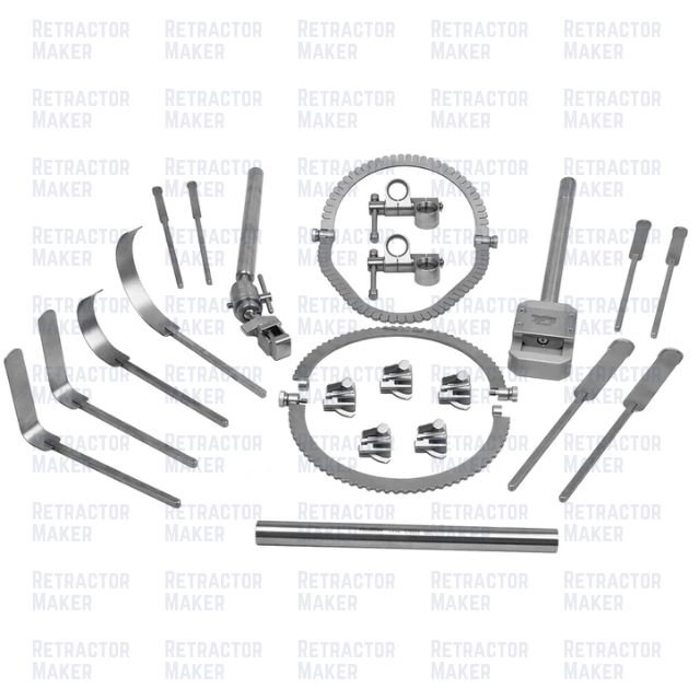 Bookwalter Perineal Surgery Retractor