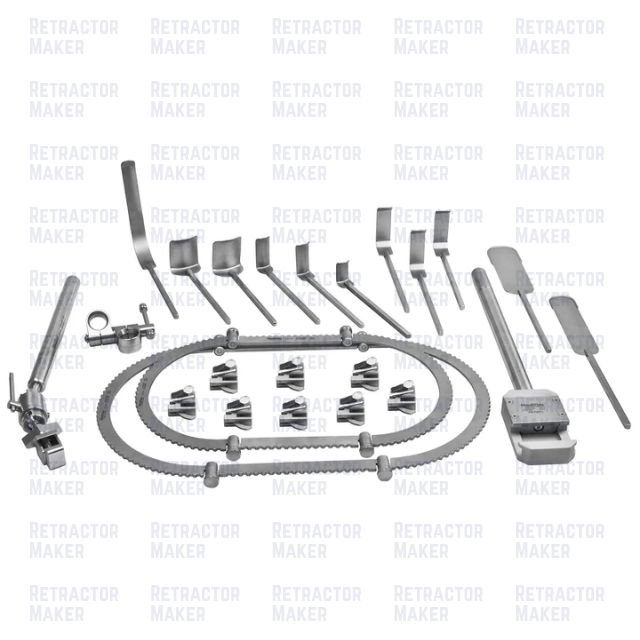 Bookwalter Urology Retractor System