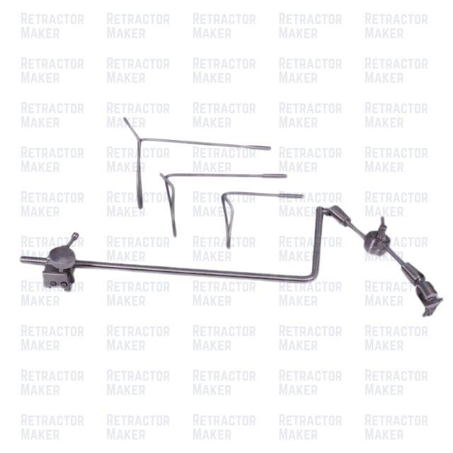 Nathanson Liver Retractor