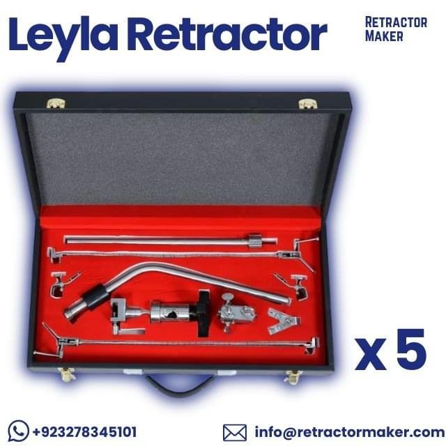 Leyla Retractor